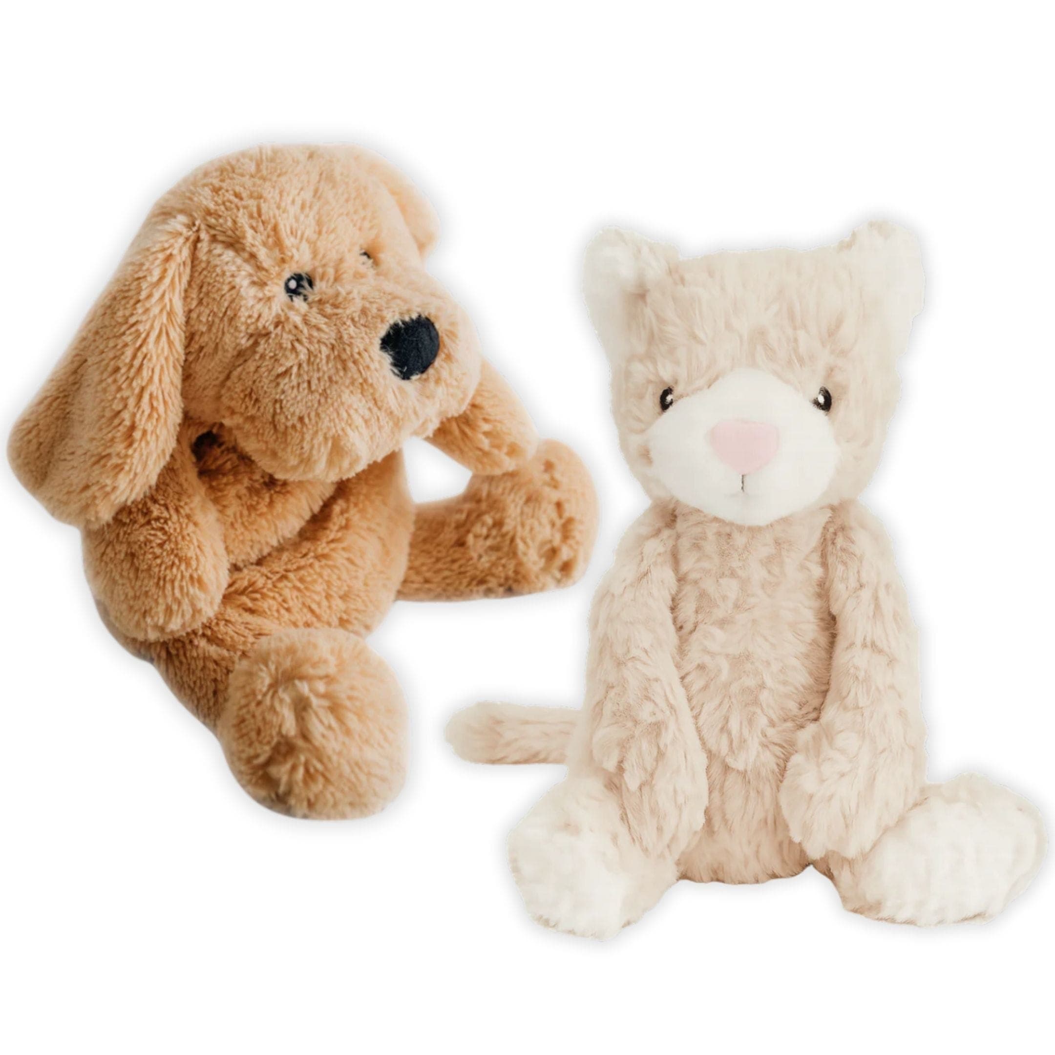 Best Buddies Team Up - Charlie the Puppy Dog & Pickles the Cat Combo