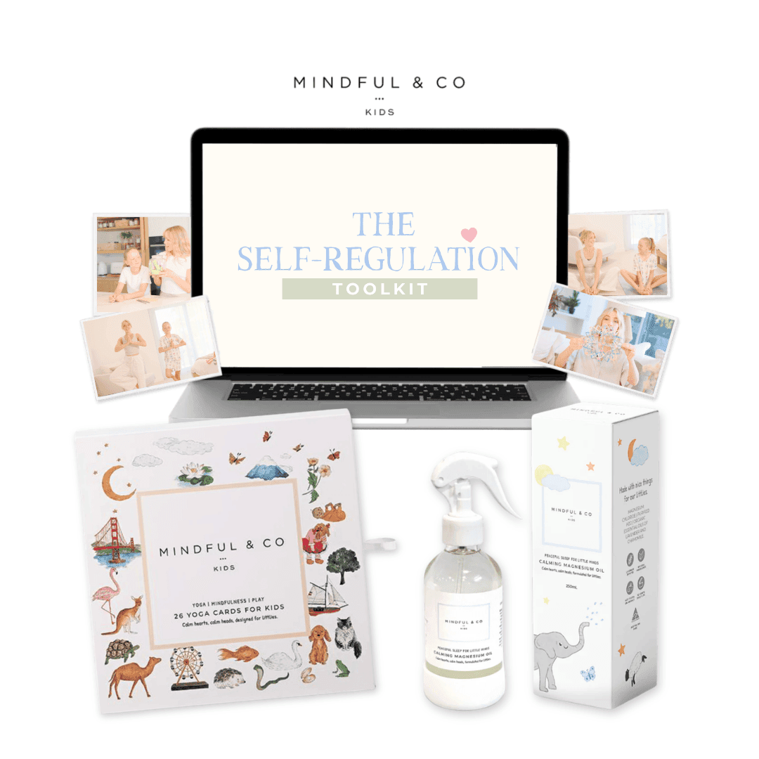 Wellness Routine Course Bundle