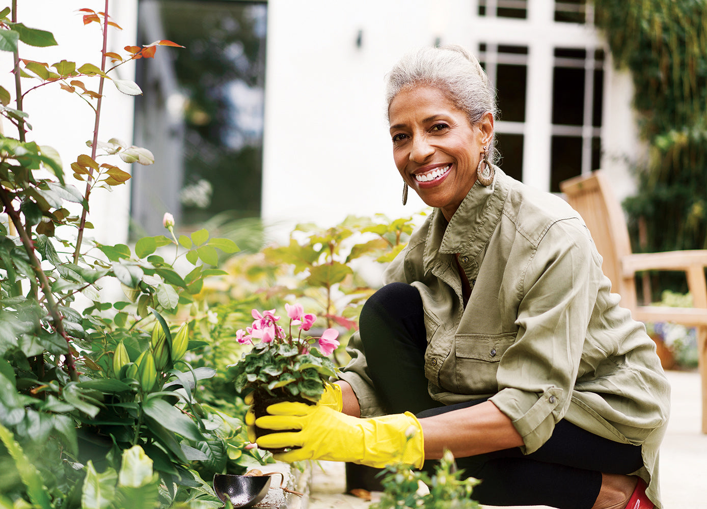 Gardening Guru's Gifts