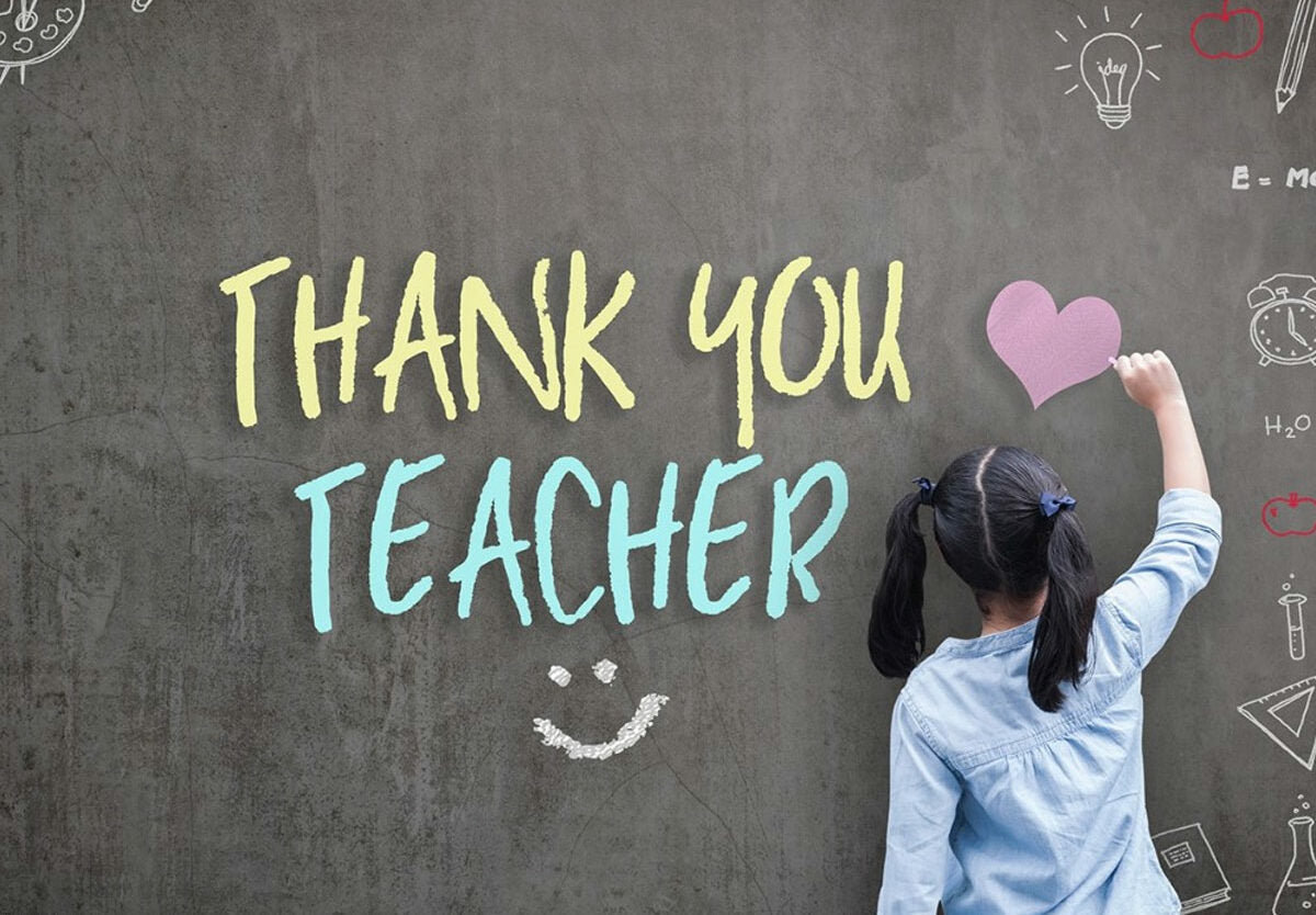 Teacher's Appreciation