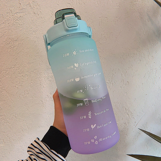 ActiveHydrate Motivational Bottle