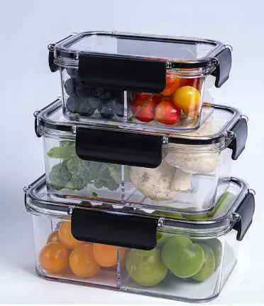 Transparent Sealed Lunch Box