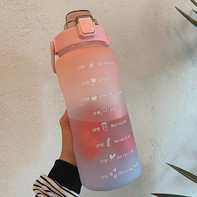 ActiveHydrate Motivational Bottle