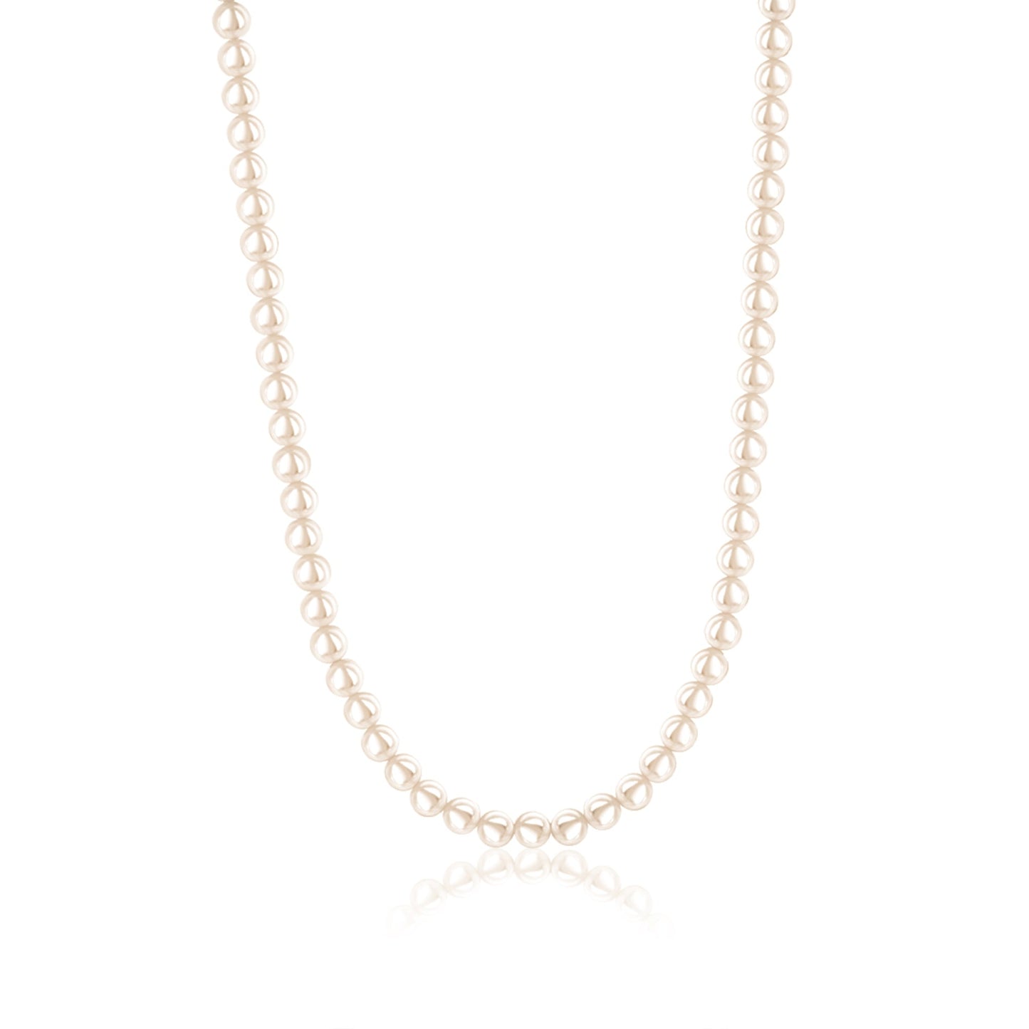 Donatello Gian 18 Inch Pearl Necklace