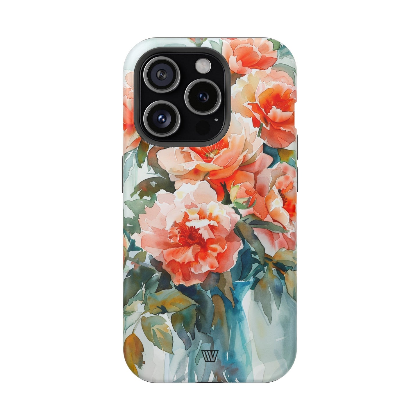 PEONY DREAMS | MagSafe Tough Phone Case