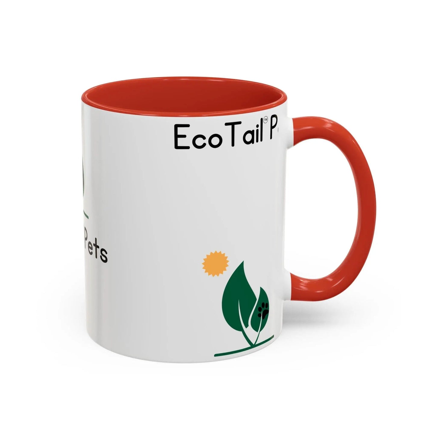 Eco Accent Coffee Mug (11, 15oz)