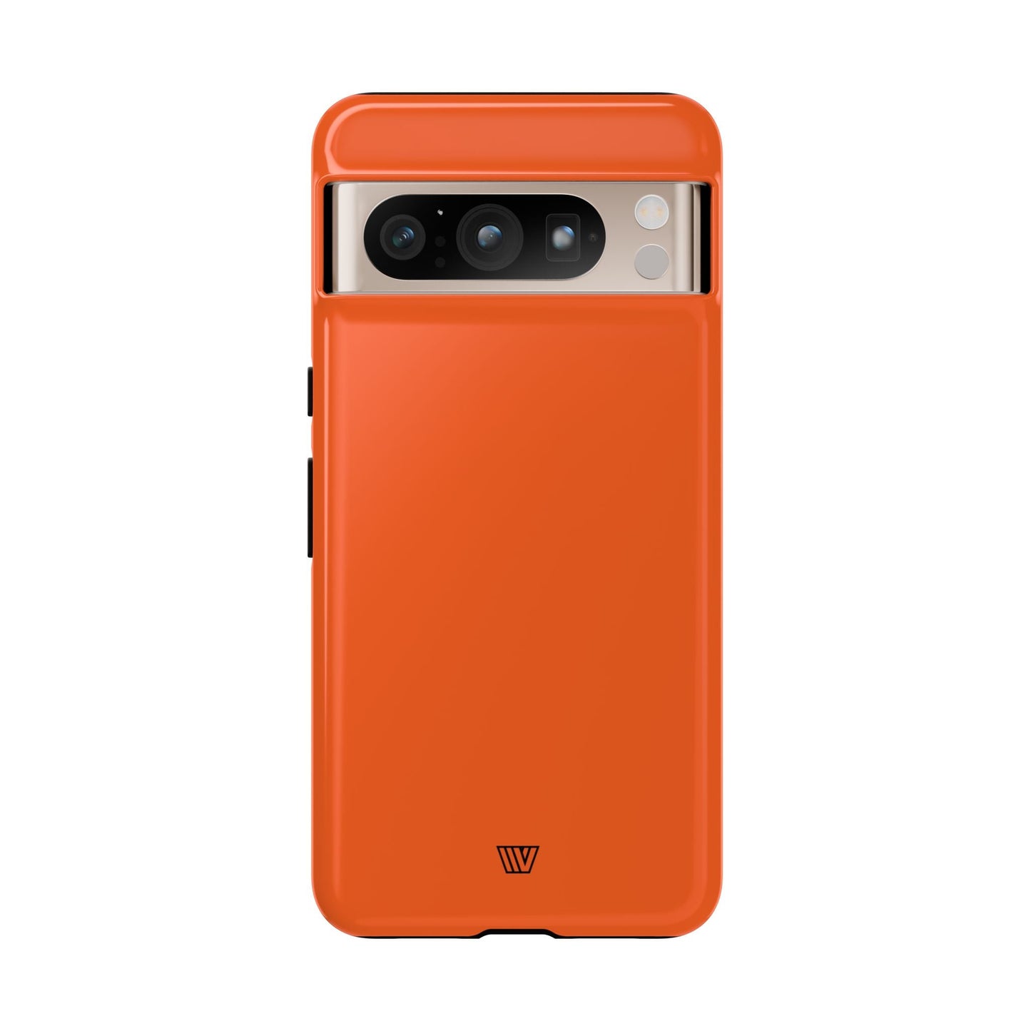 ORANGE | Tough Phone Case