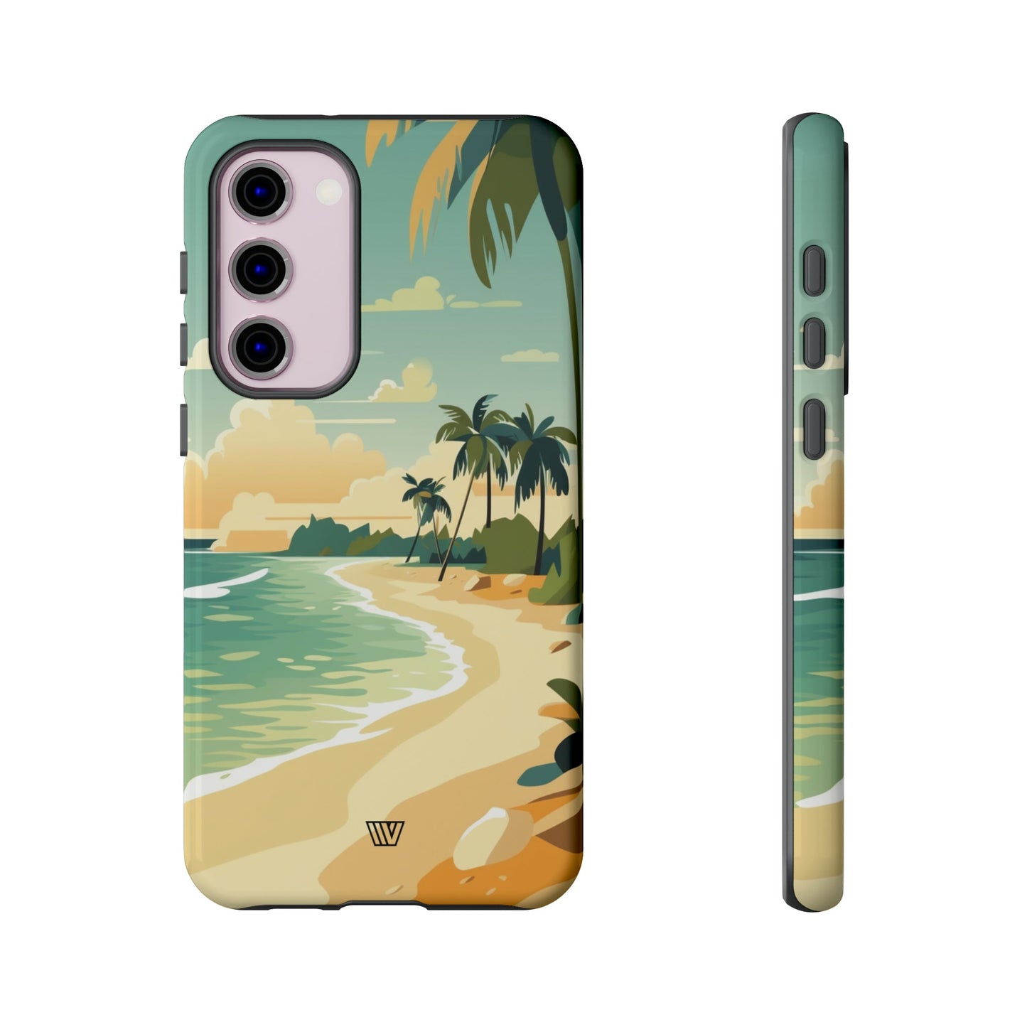 BEACH DAY | Tough Phone Case