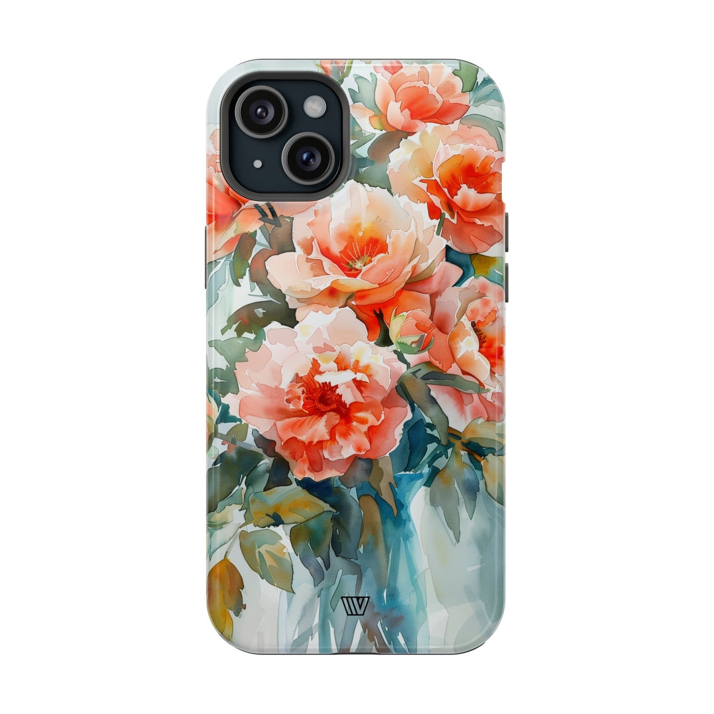 PEONY DREAMS | MagSafe Tough Phone Case