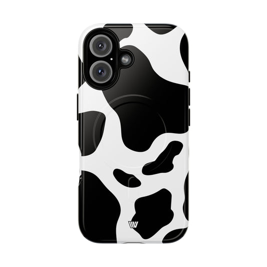 COW PRINT | Tough MagSafe iPhone Case