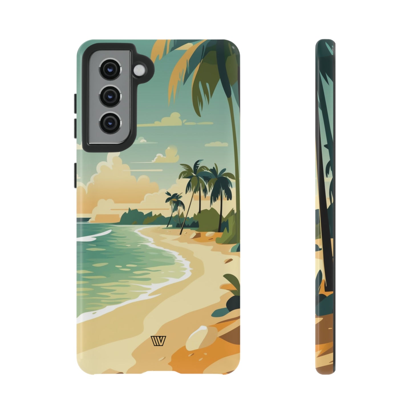 BEACH DAY | Tough Phone Case