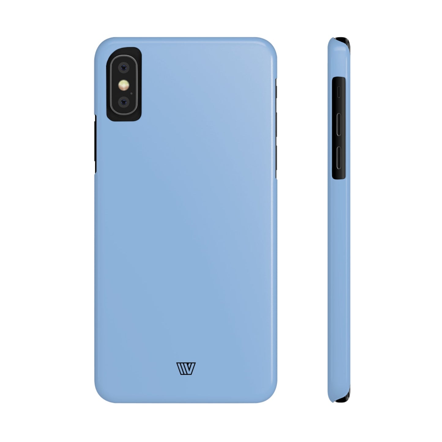 JORDY BLUE | Slim iPhone Case