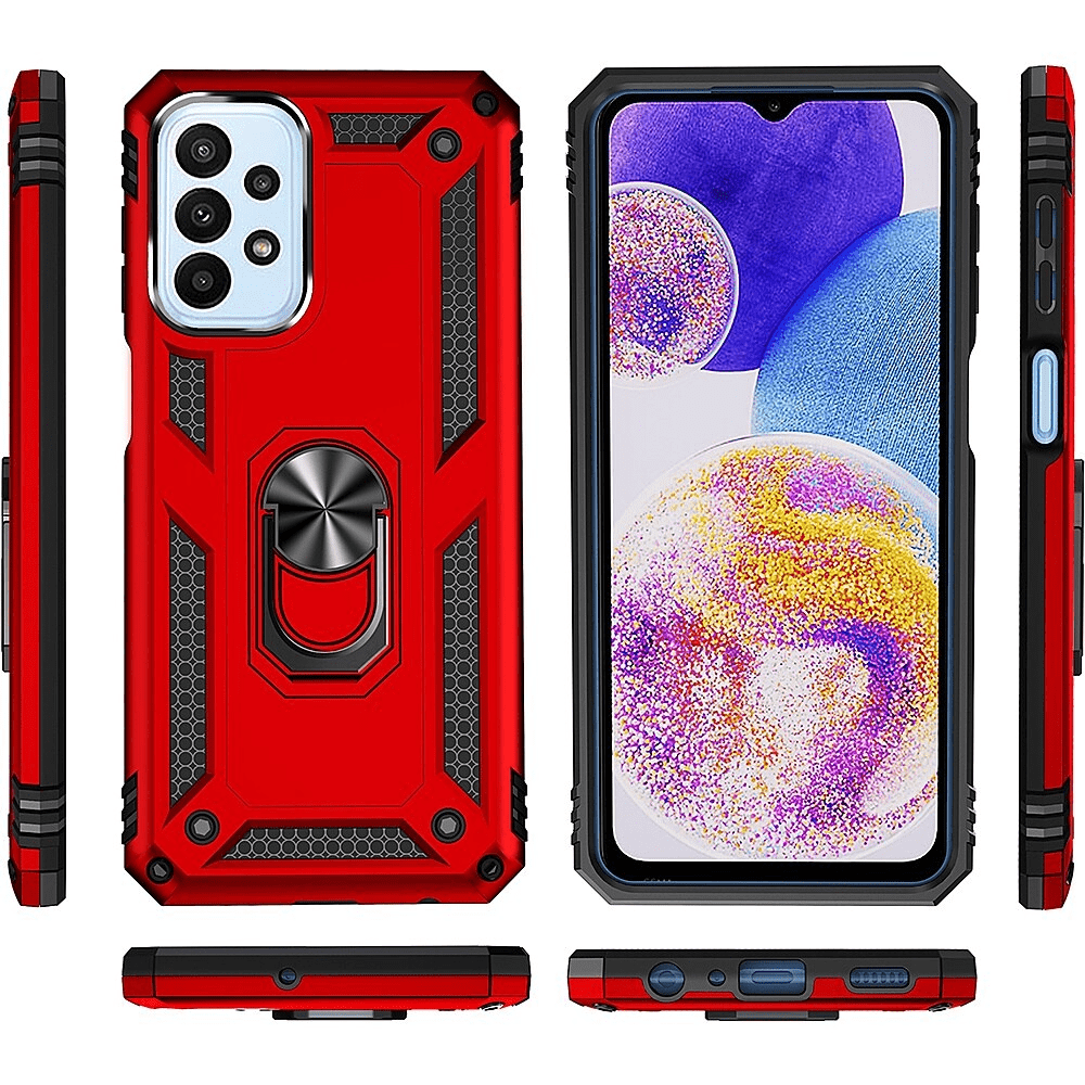 Raider Series Kickstand Case - Galaxy  A23 5G