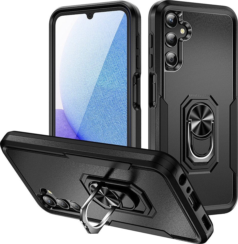 Raider Series Heavy-Duty Kickstand Case - Samsung Galaxy A25 5G