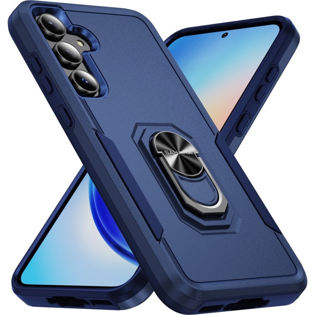 Raider Series Heavy-Duty Kickstand Case - Samsung Galaxy A35 5G