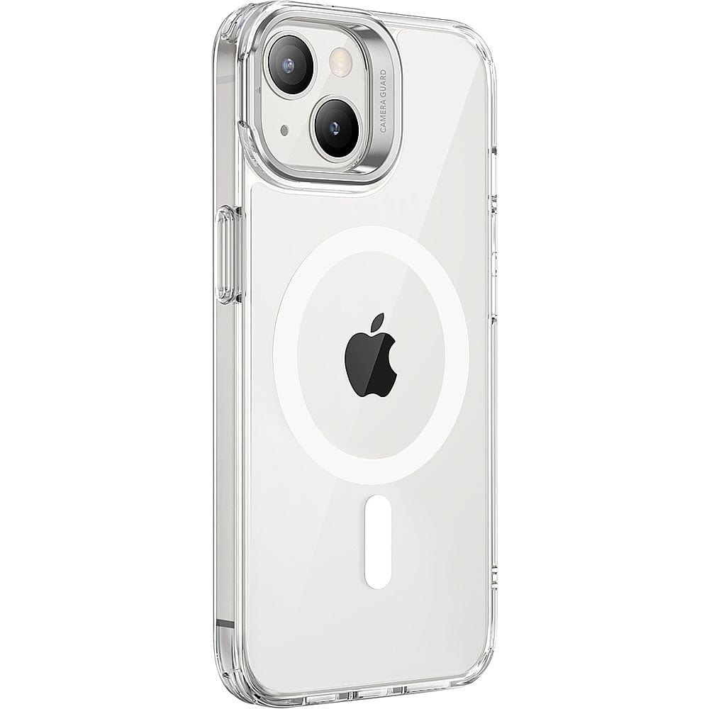 Venture Series Clear Case with Kickstand - iPhone 14 Plus