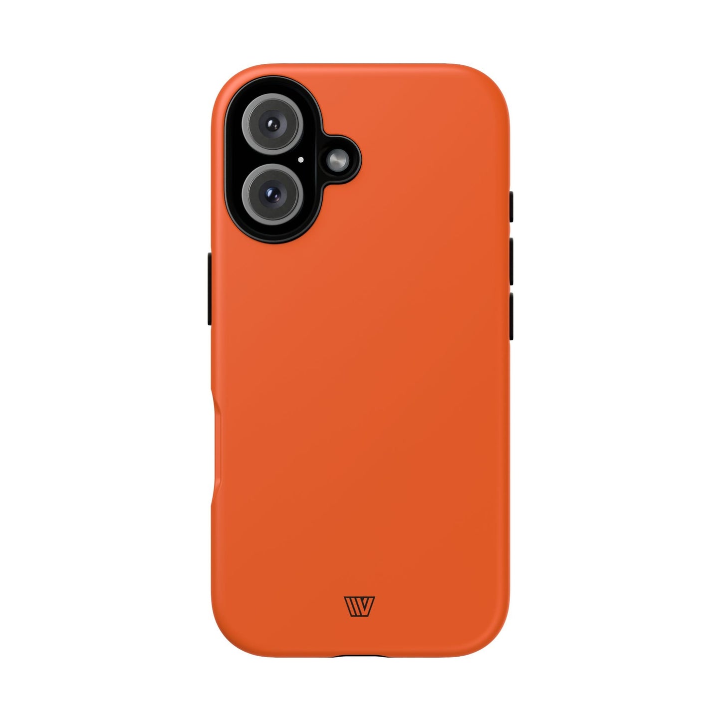 ORANGE | Tough Phone Case