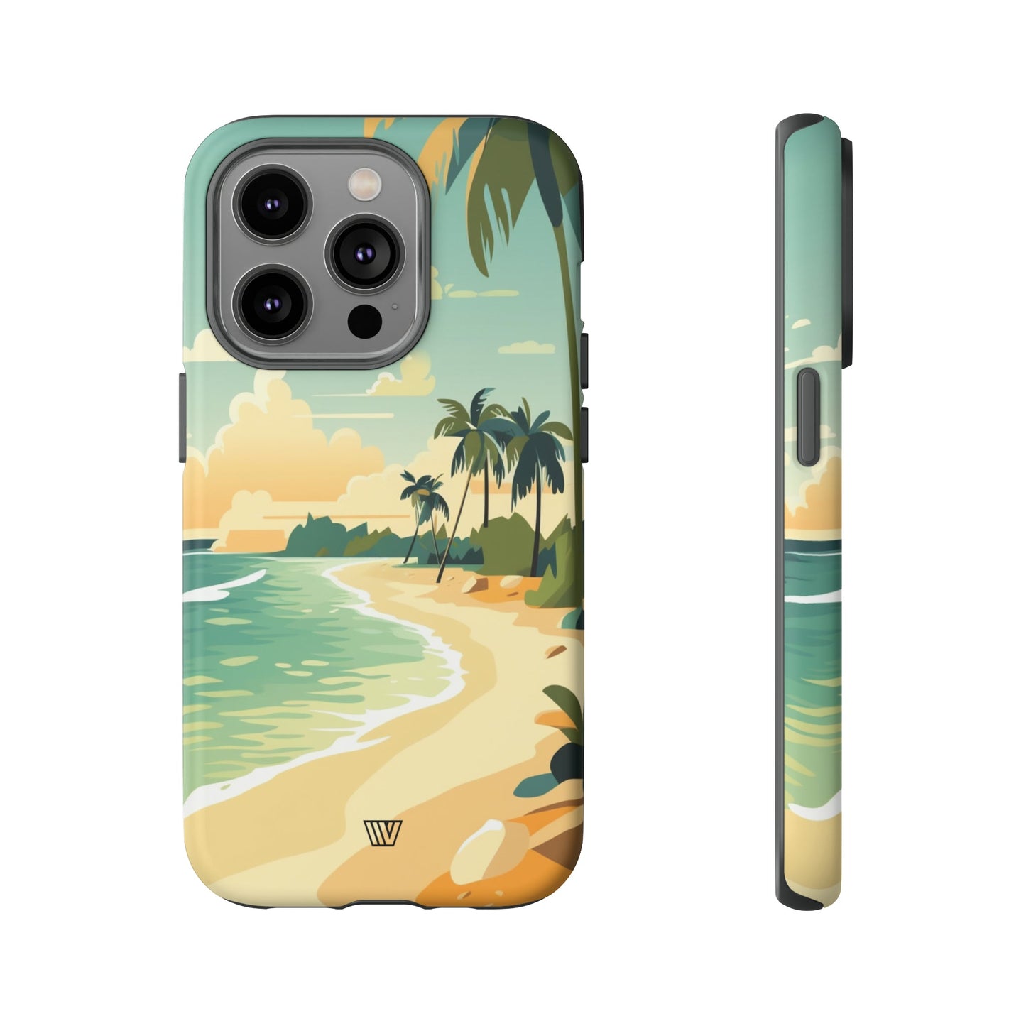 BEACH DAY | Tough Phone Case