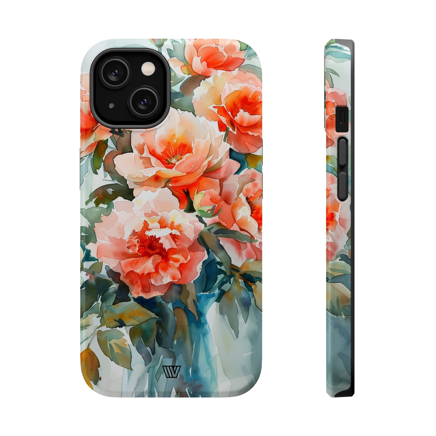 PEONY DREAMS | MagSafe Tough Phone Case