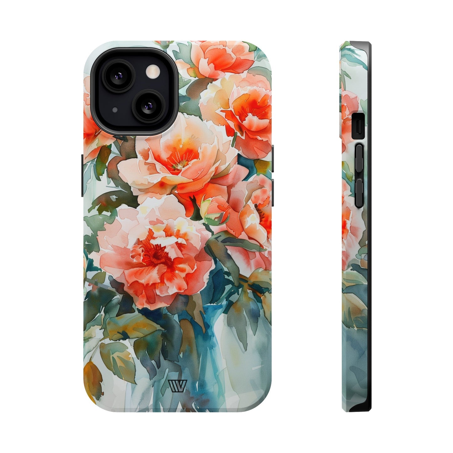 PEONY DREAMS | MagSafe Tough Phone Case