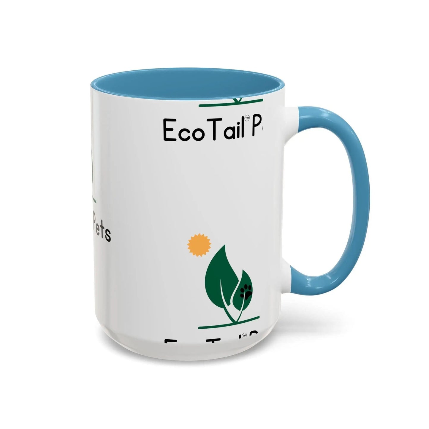 Eco Accent Coffee Mug (11, 15oz)