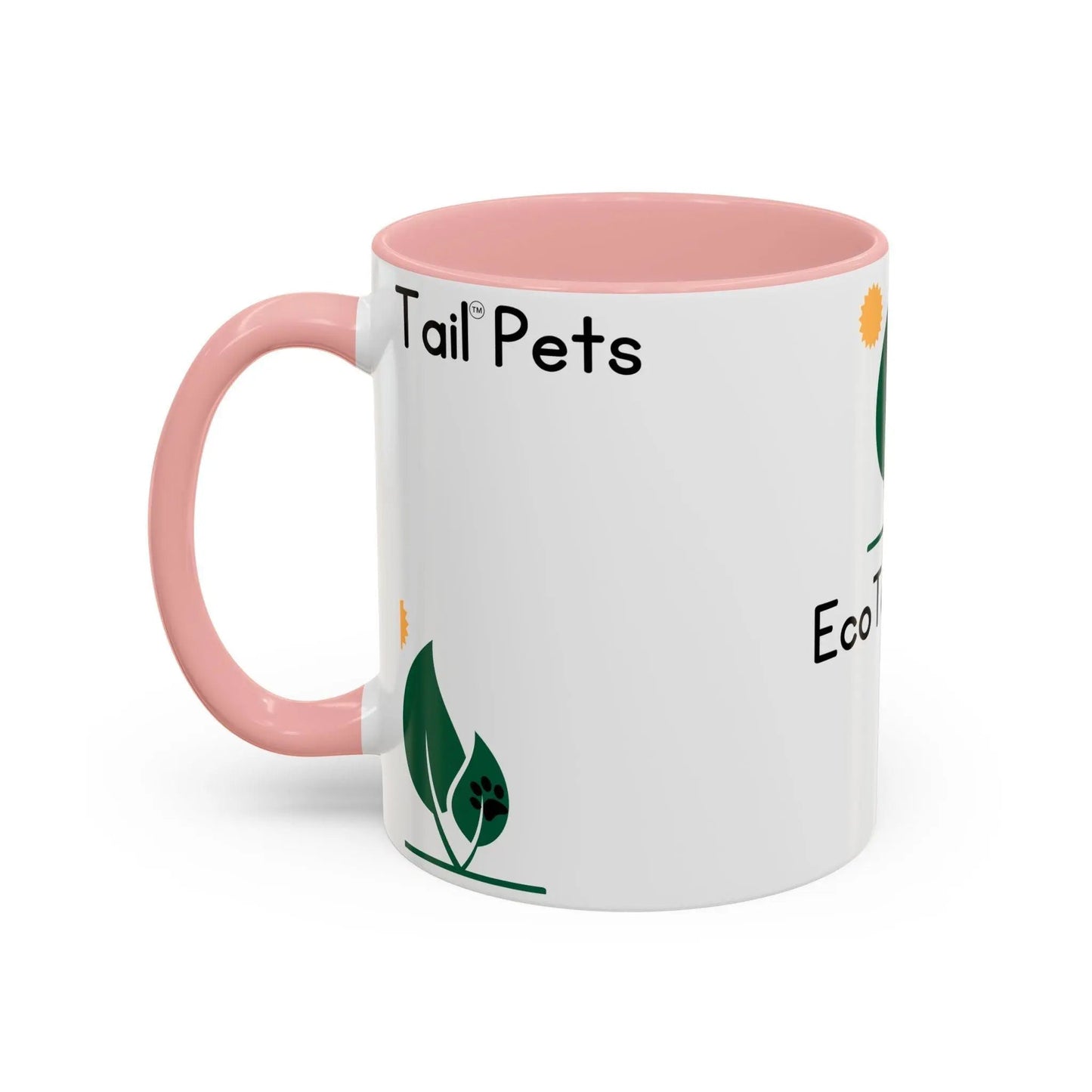 Eco Accent Coffee Mug (11, 15oz)