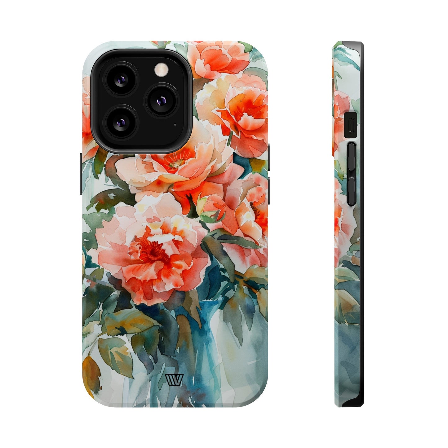 PEONY DREAMS | MagSafe Tough Phone Case