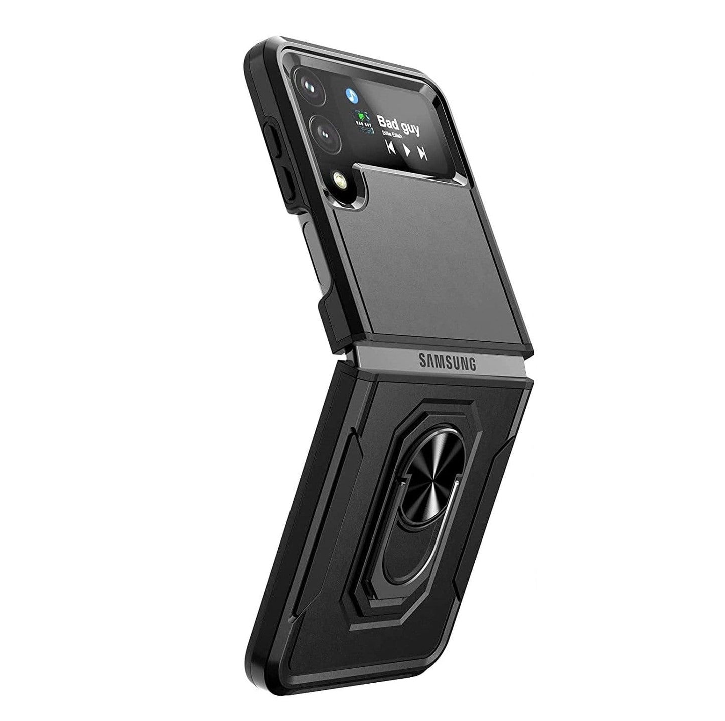 Raider Series Kickstand Case - Samsung Galaxy Z Flip4