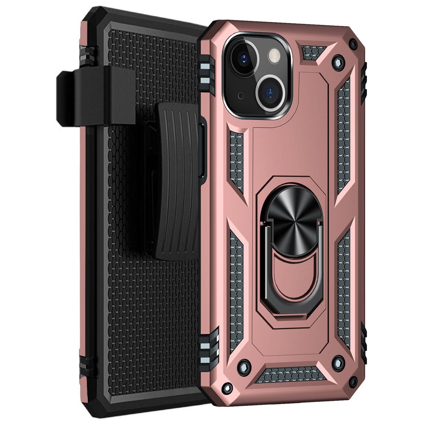 Raider Series Kickstand Case - iPhone 13 mini