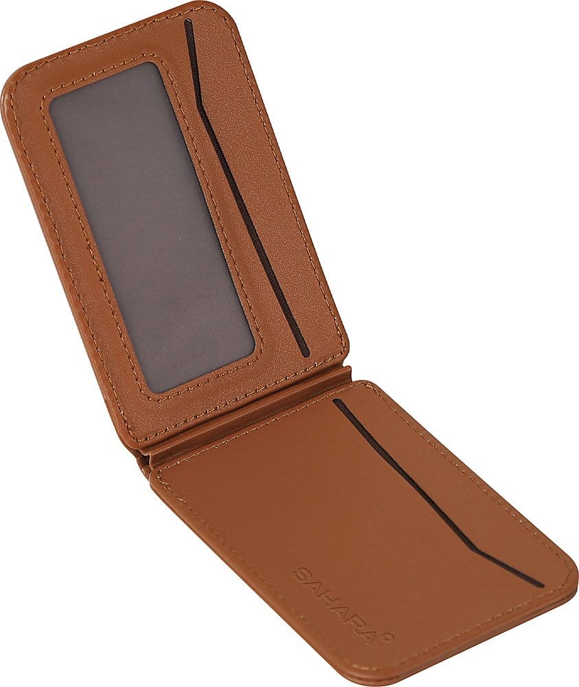 Indy Series Vegan Leather Wallet Attachment  - Magsafe Compatible iPhones