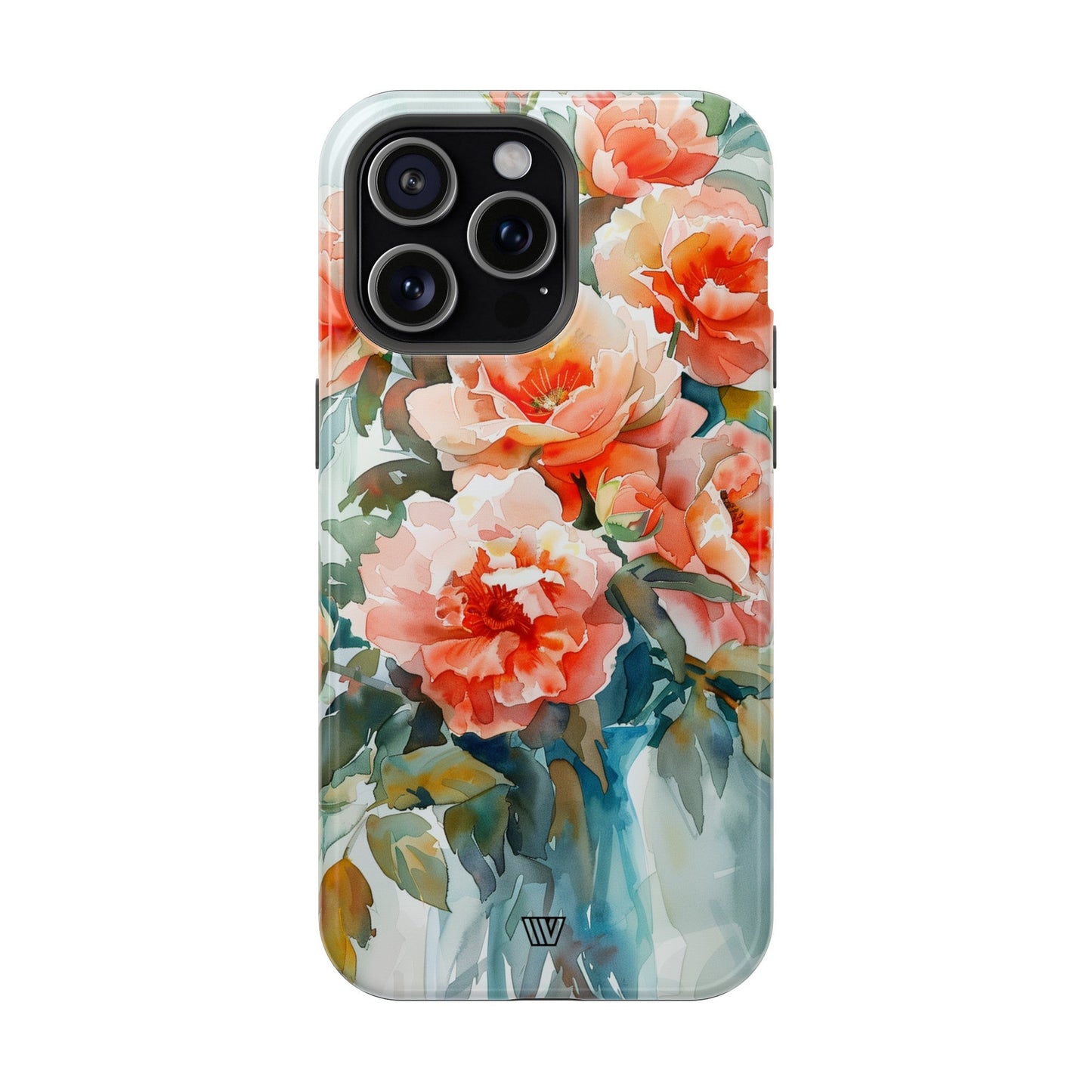 PEONY DREAMS | MagSafe Tough Phone Case