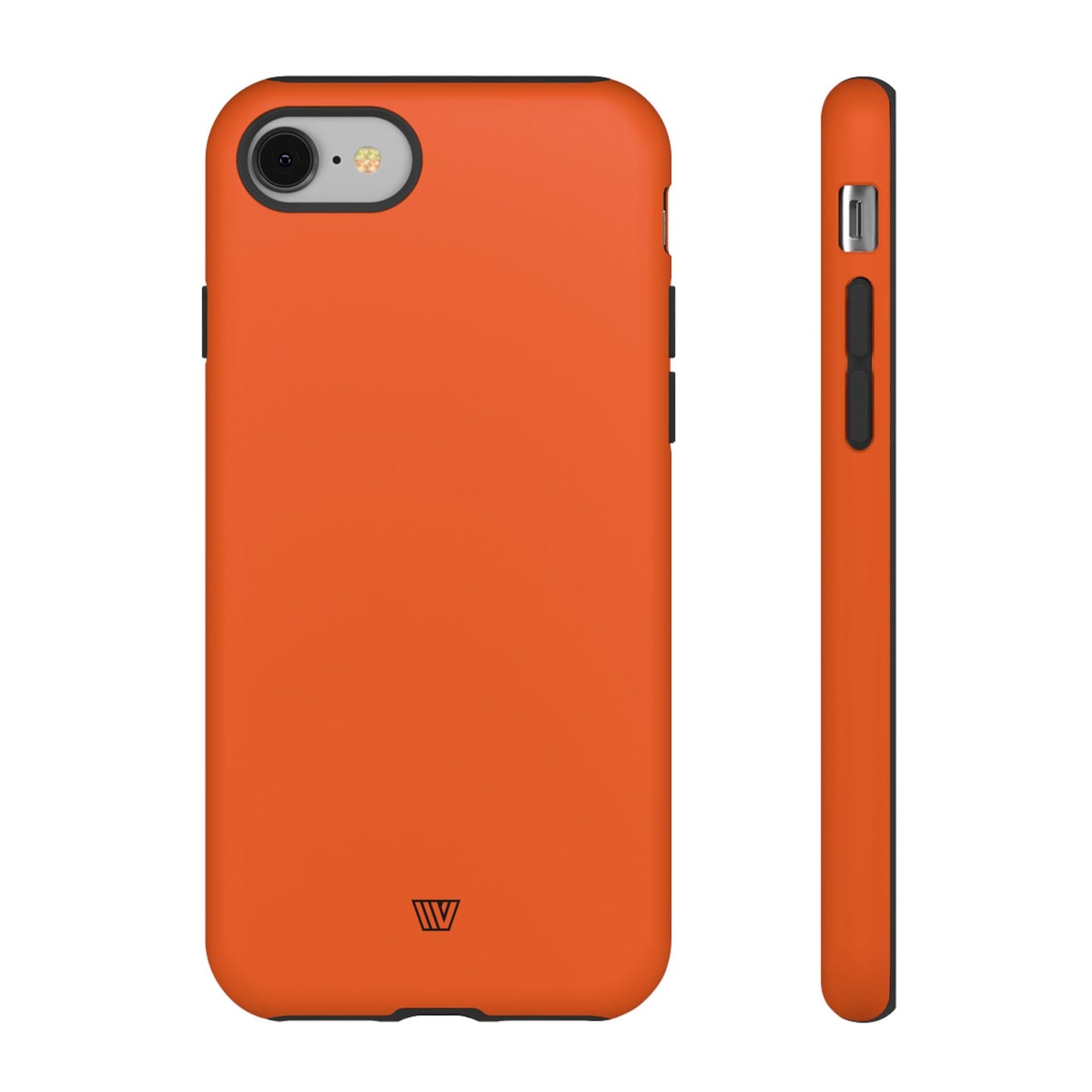 ORANGE | Tough Phone Case