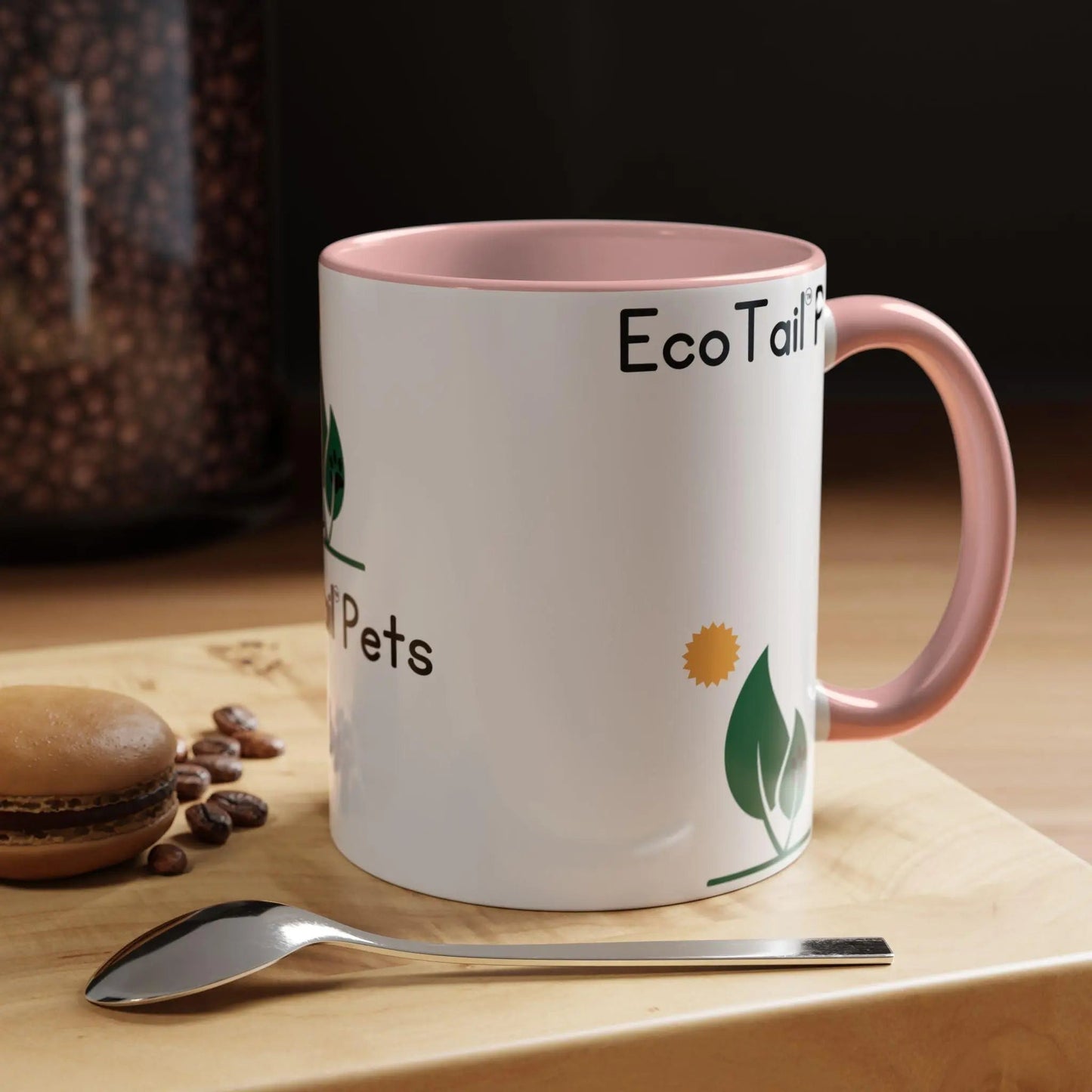 Eco Accent Coffee Mug (11, 15oz)