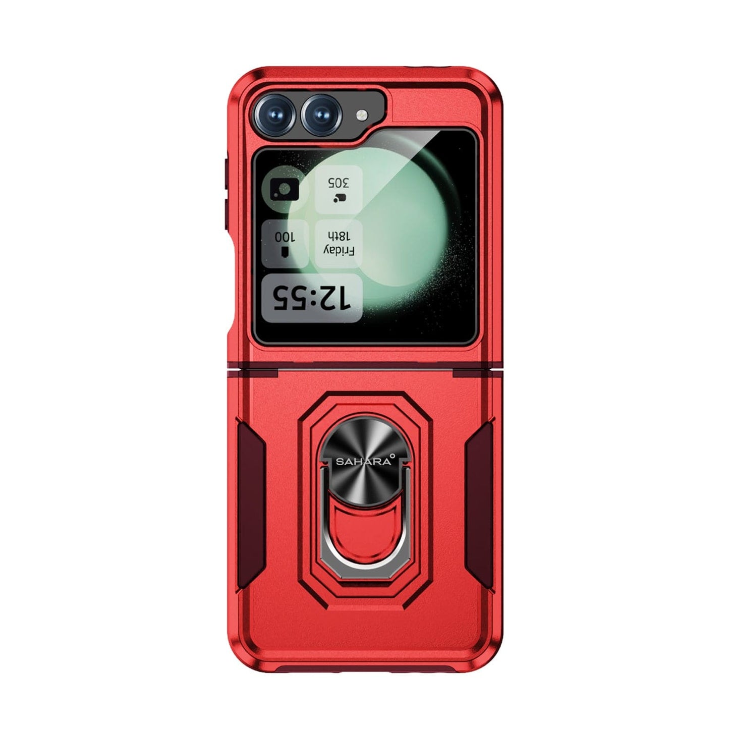 Raider Series Rugged Kickstand Case  - Samsung Galaxy Z Flip6