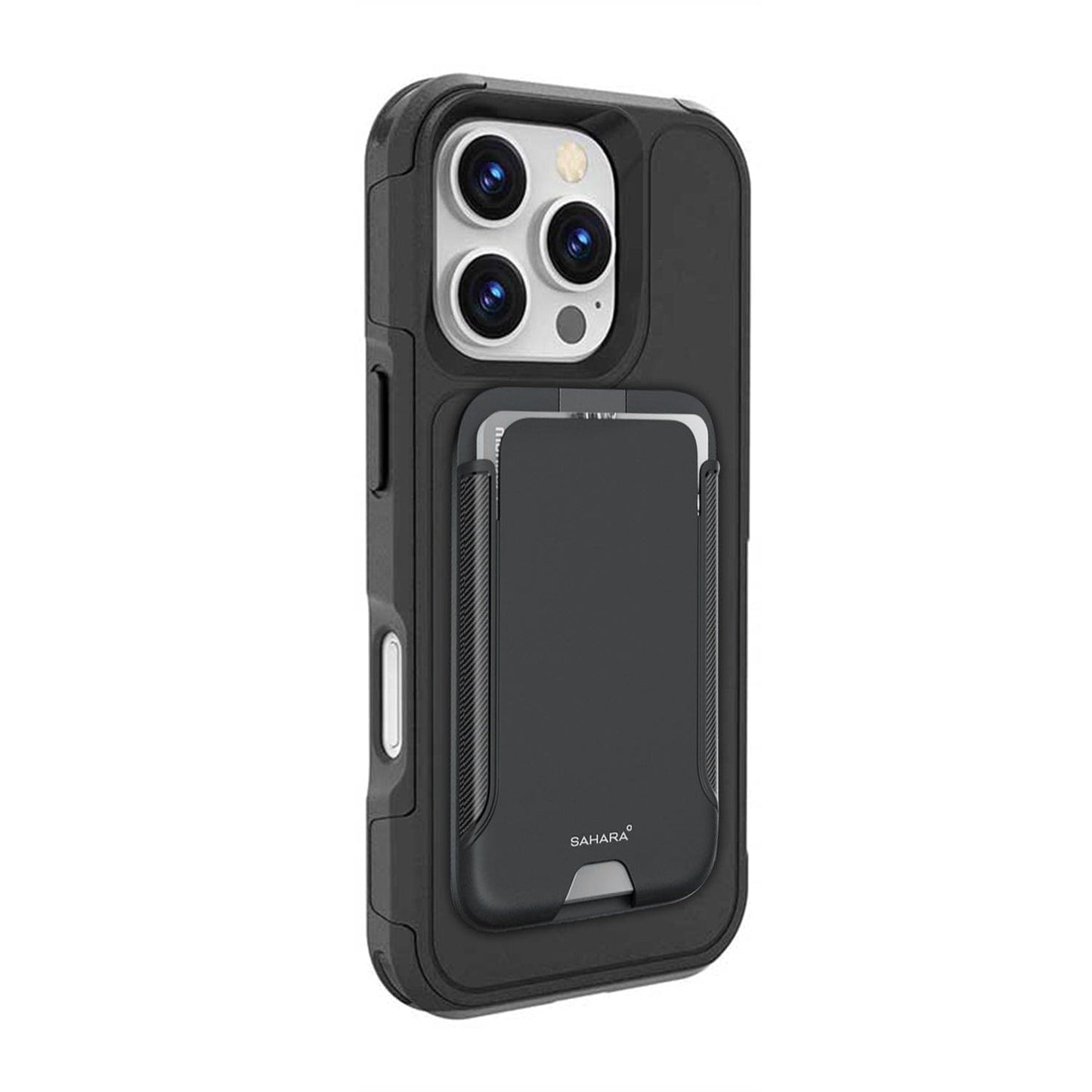 Raider Series Rugged Wallet Case - Apple iPhone 16 Pro Max - CP00688