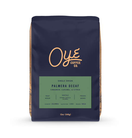 Palmera Decaf