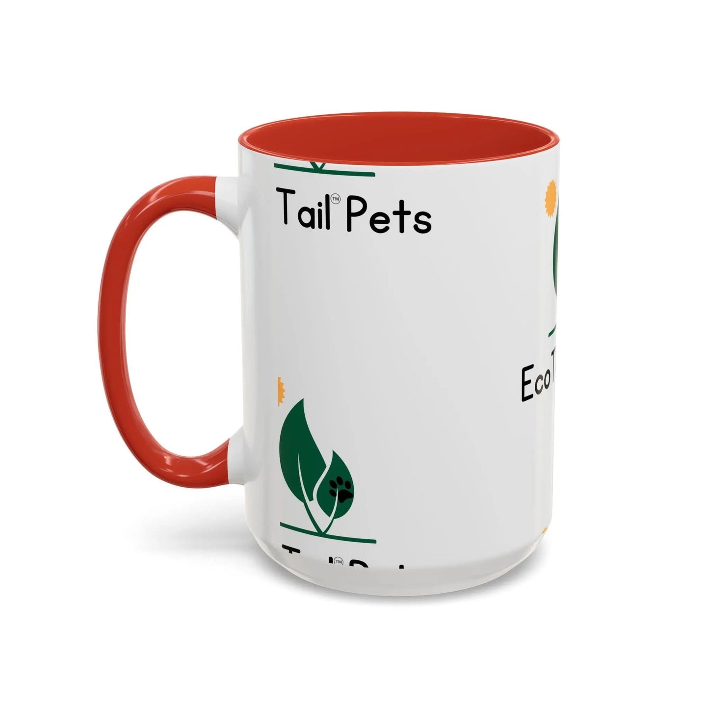 Eco Accent Coffee Mug (11, 15oz)