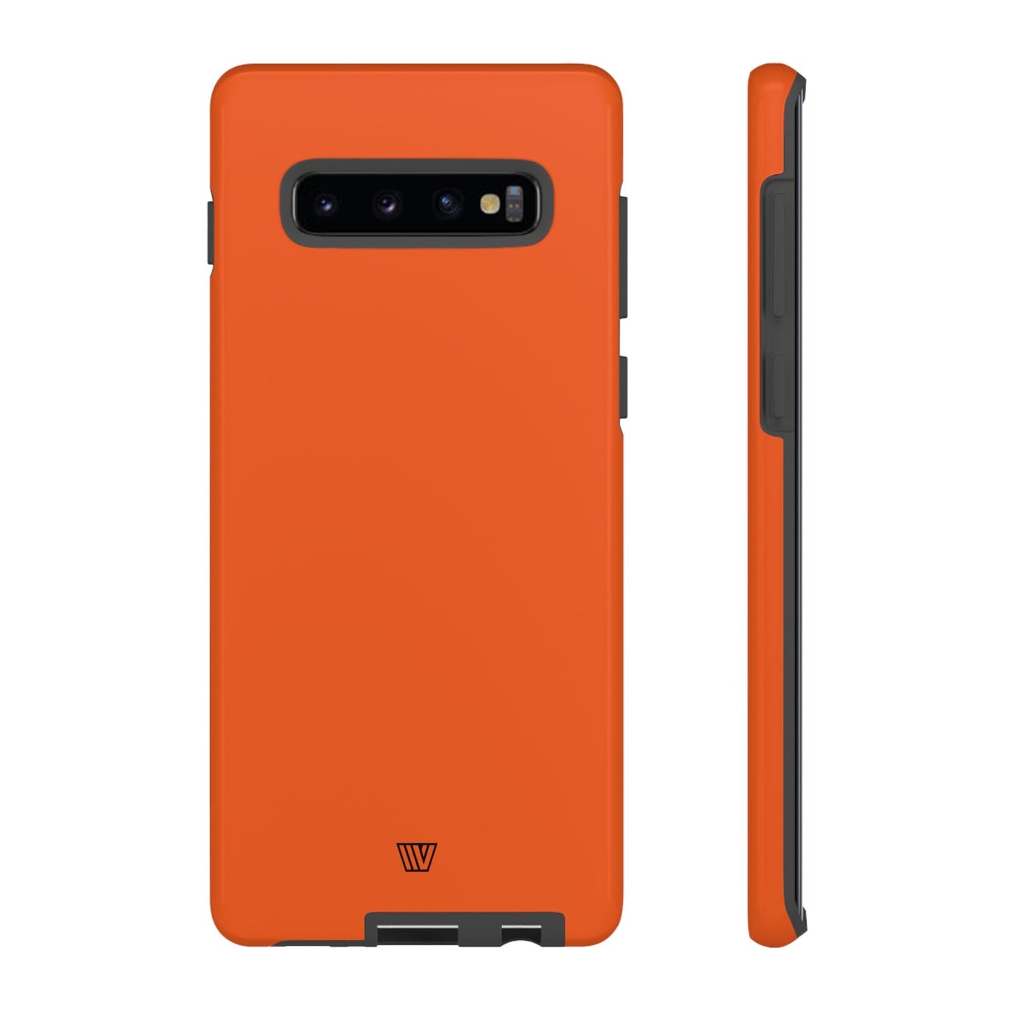 ORANGE | Tough Phone Case