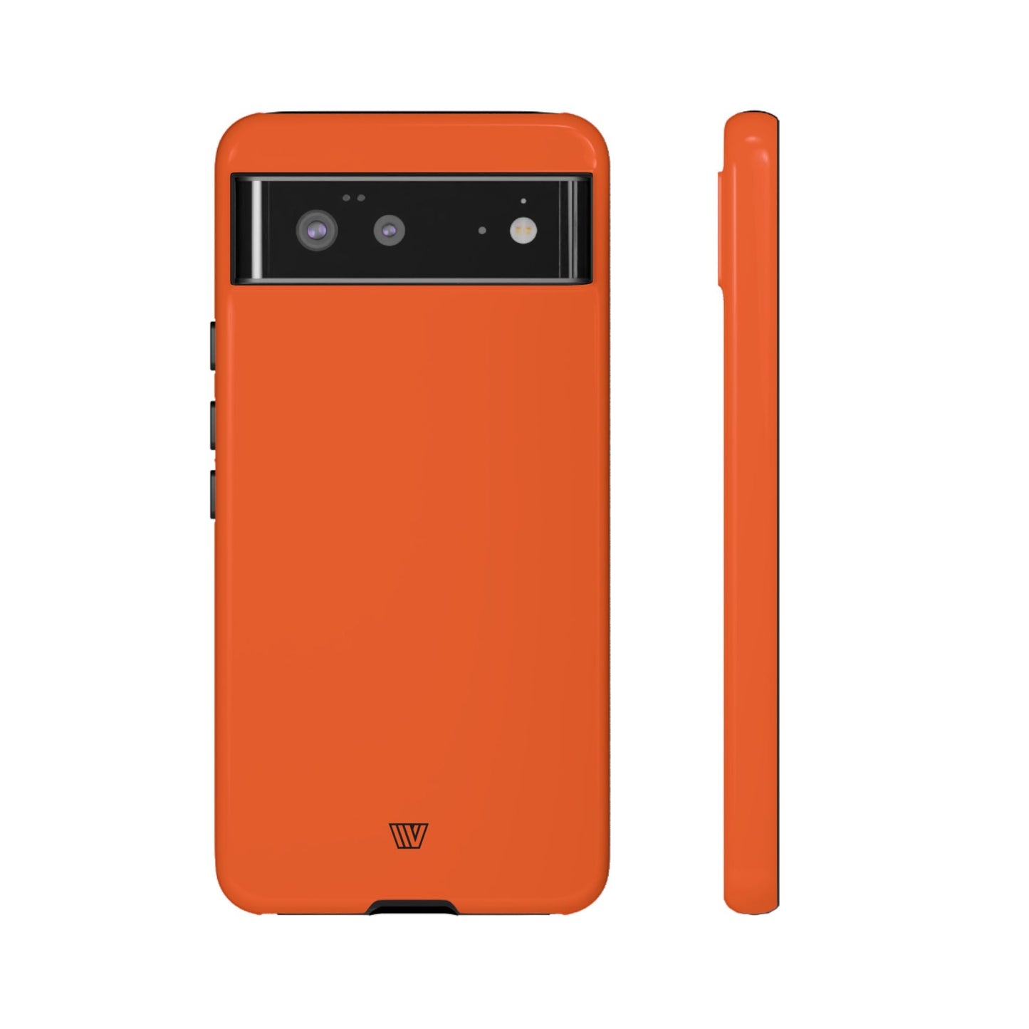 ORANGE | Tough Phone Case