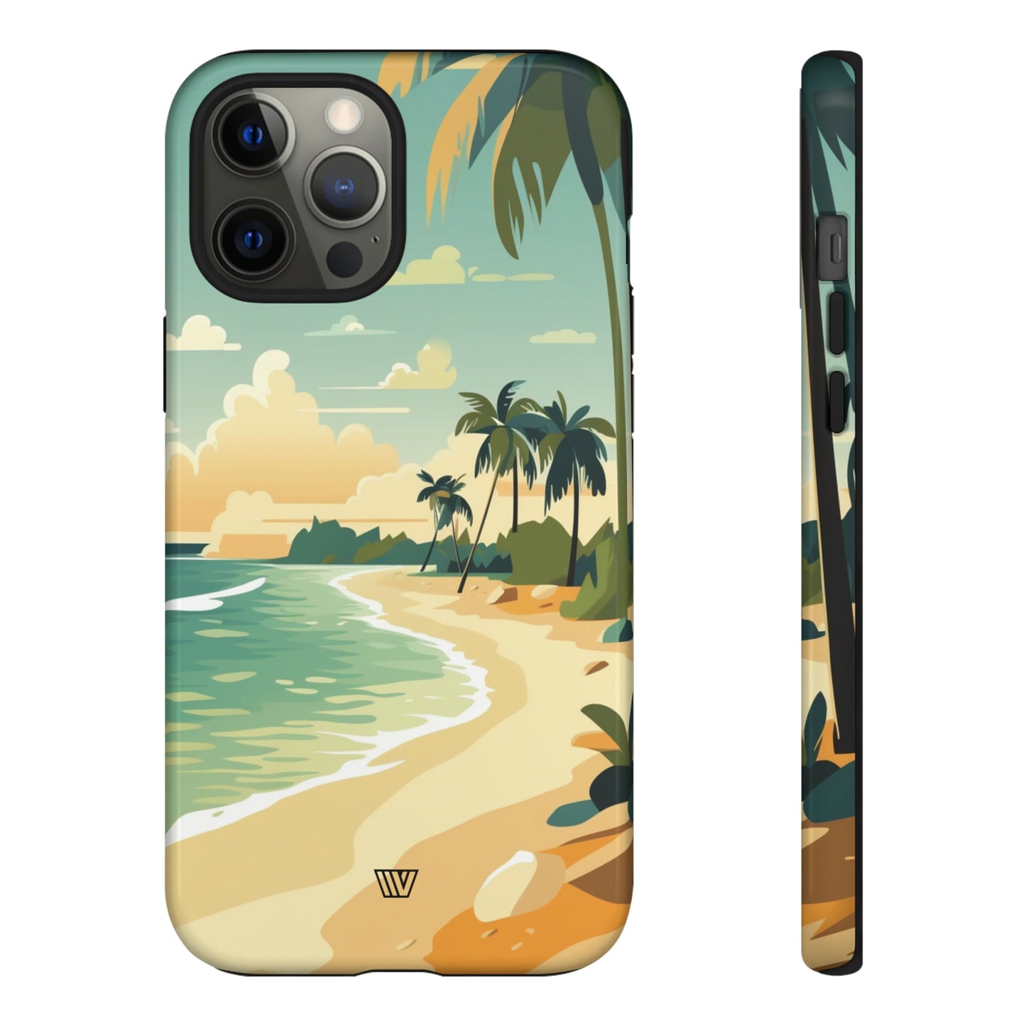 BEACH DAY | Tough Phone Case