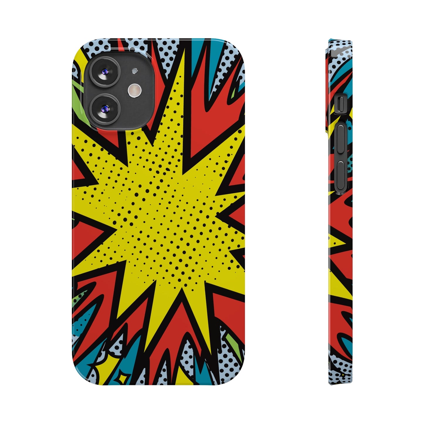 POP ART EXPLOSION | Slim iPhone Case