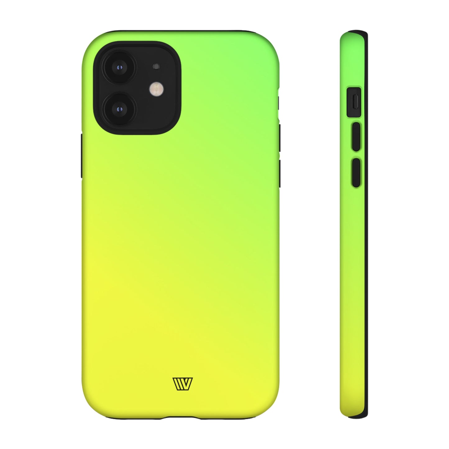 LEMON LIME NEON | Tough Phone Case