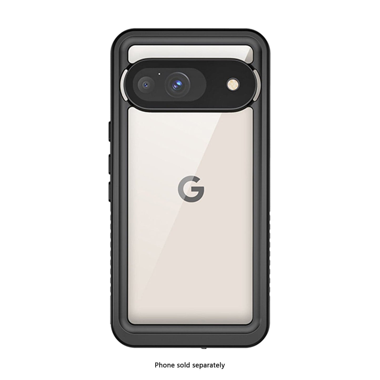 Oasis Series Waterproof Clear Back Case - Google Pixel 9