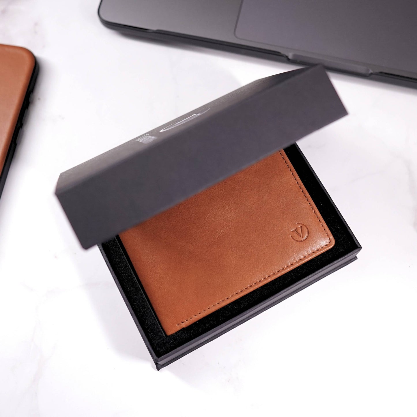 Paragon VN500 Leather Wallet