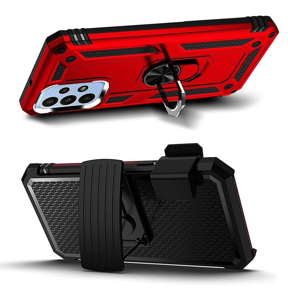 Raider Series Kickstand Case - Galaxy  A23 5G