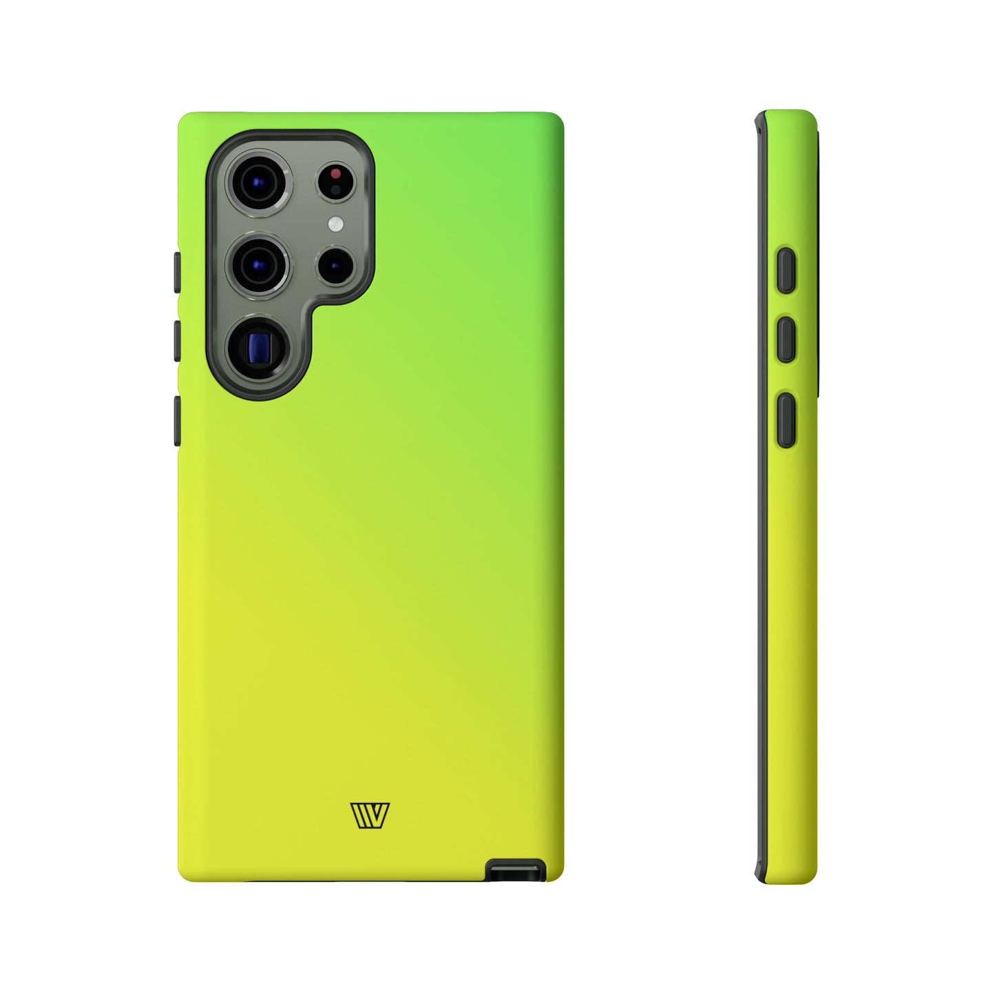 LEMON LIME NEON | Tough Phone Case