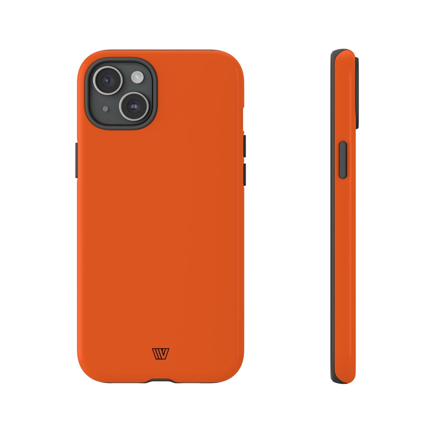 ORANGE | Tough Phone Case