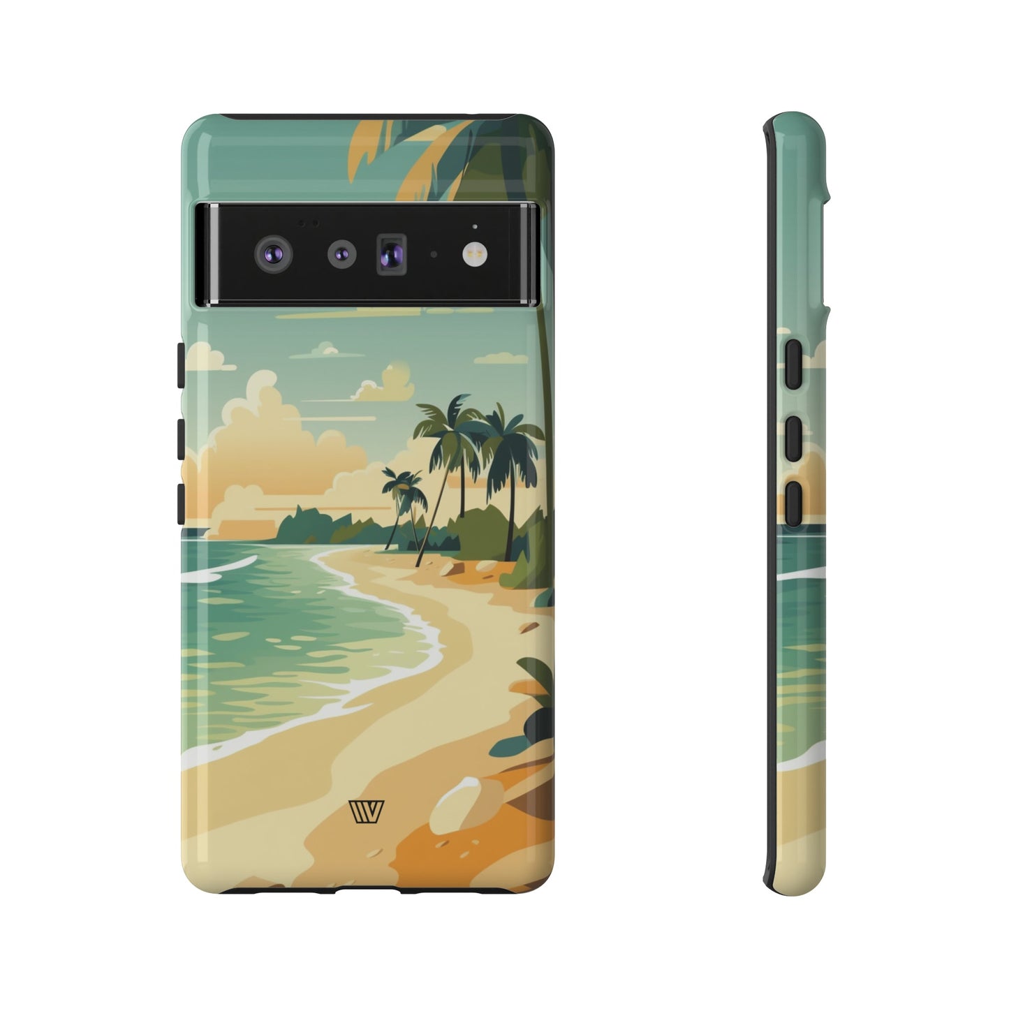 BEACH DAY | Tough Phone Case