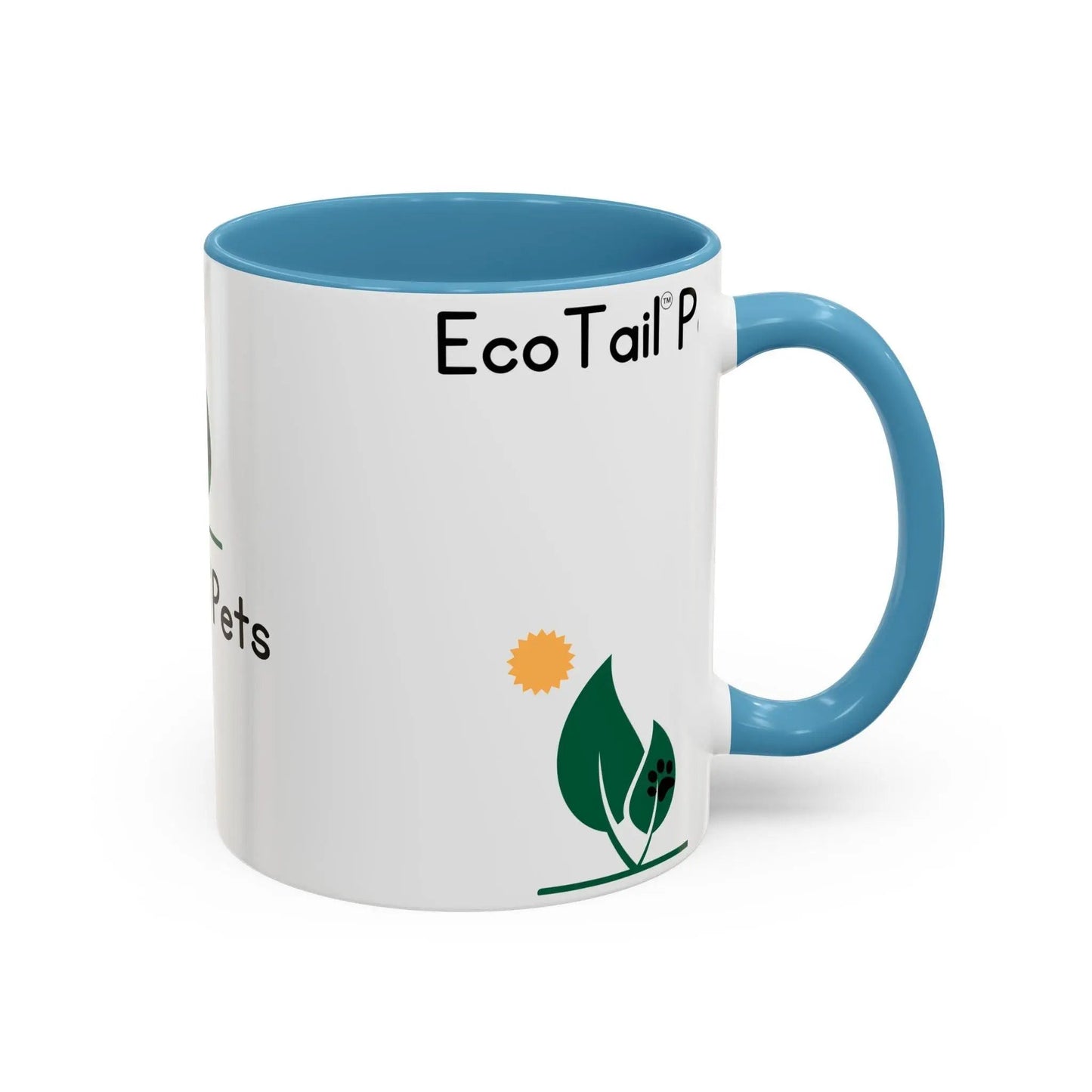 Eco Accent Coffee Mug (11, 15oz)