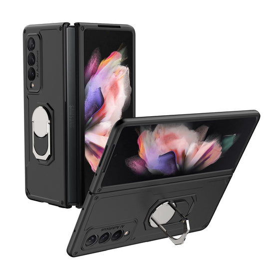 Raider Series Kickstand Case - Samsung Galaxy Z Fold3 and Fold3 5G